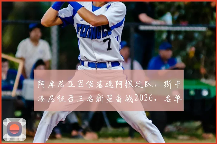 阿库尼亚因伤落选阿根廷队,斯卡洛尼征召三名新星备战2026,名单解读与未来展望